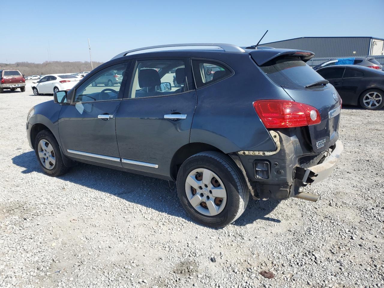 2015 NISSAN ROGUE SELE - Фото 2