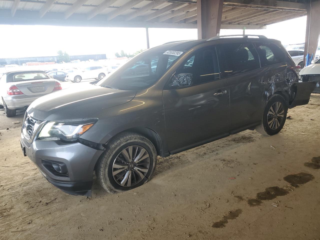 2019 NISSAN PATHFINDER