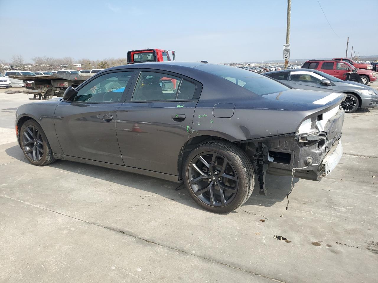 2022 DODGE CHARGER SX - Image 2