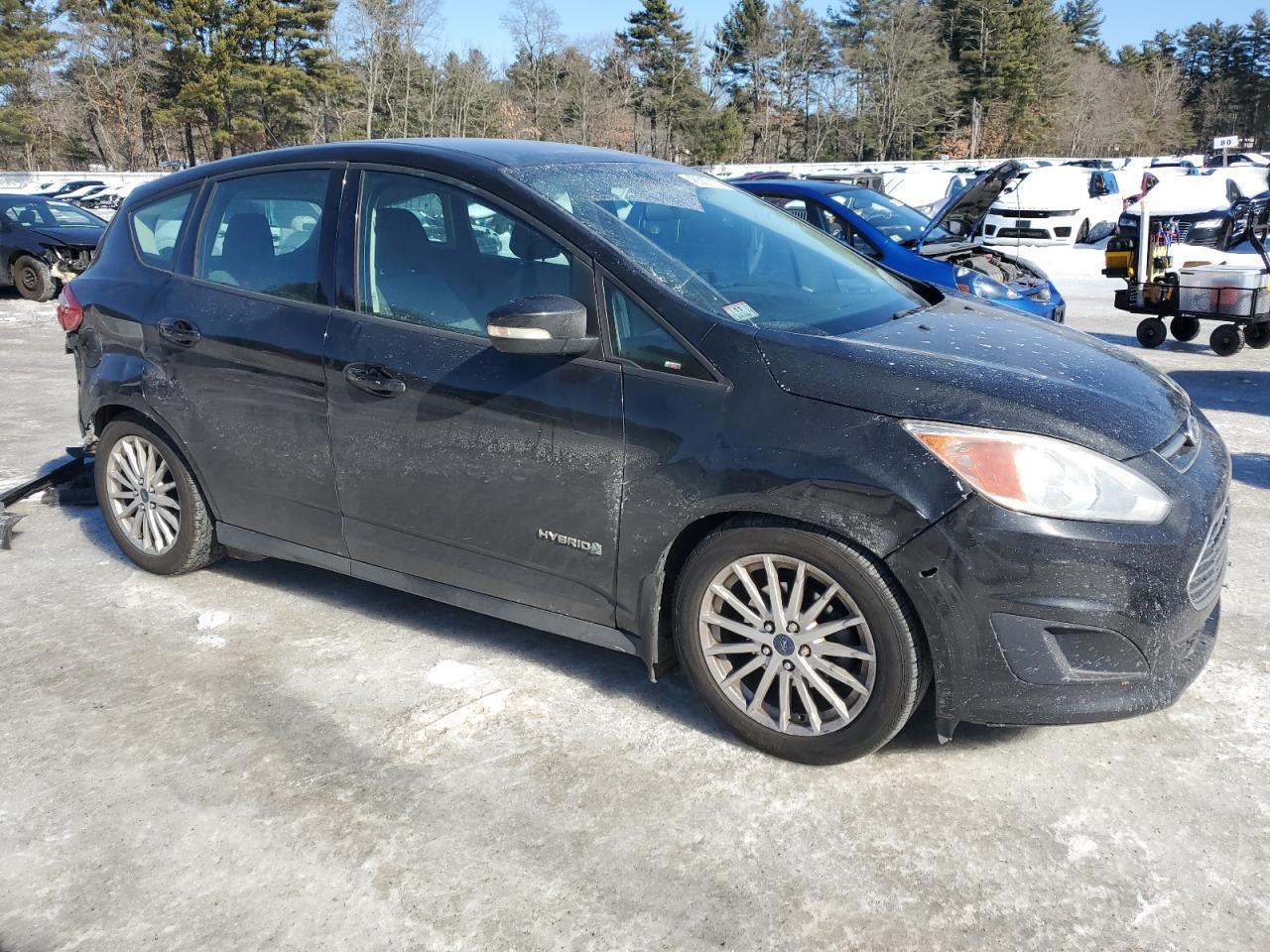 2015 FORD C-MAX SE - Image 4