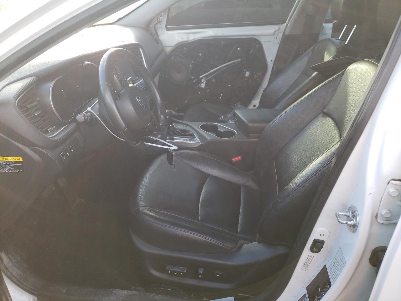 2016 KIA OPTIMA HYB - Image 7