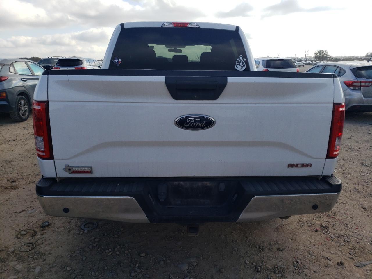 2017 FORD F150 SUPER - Image 6