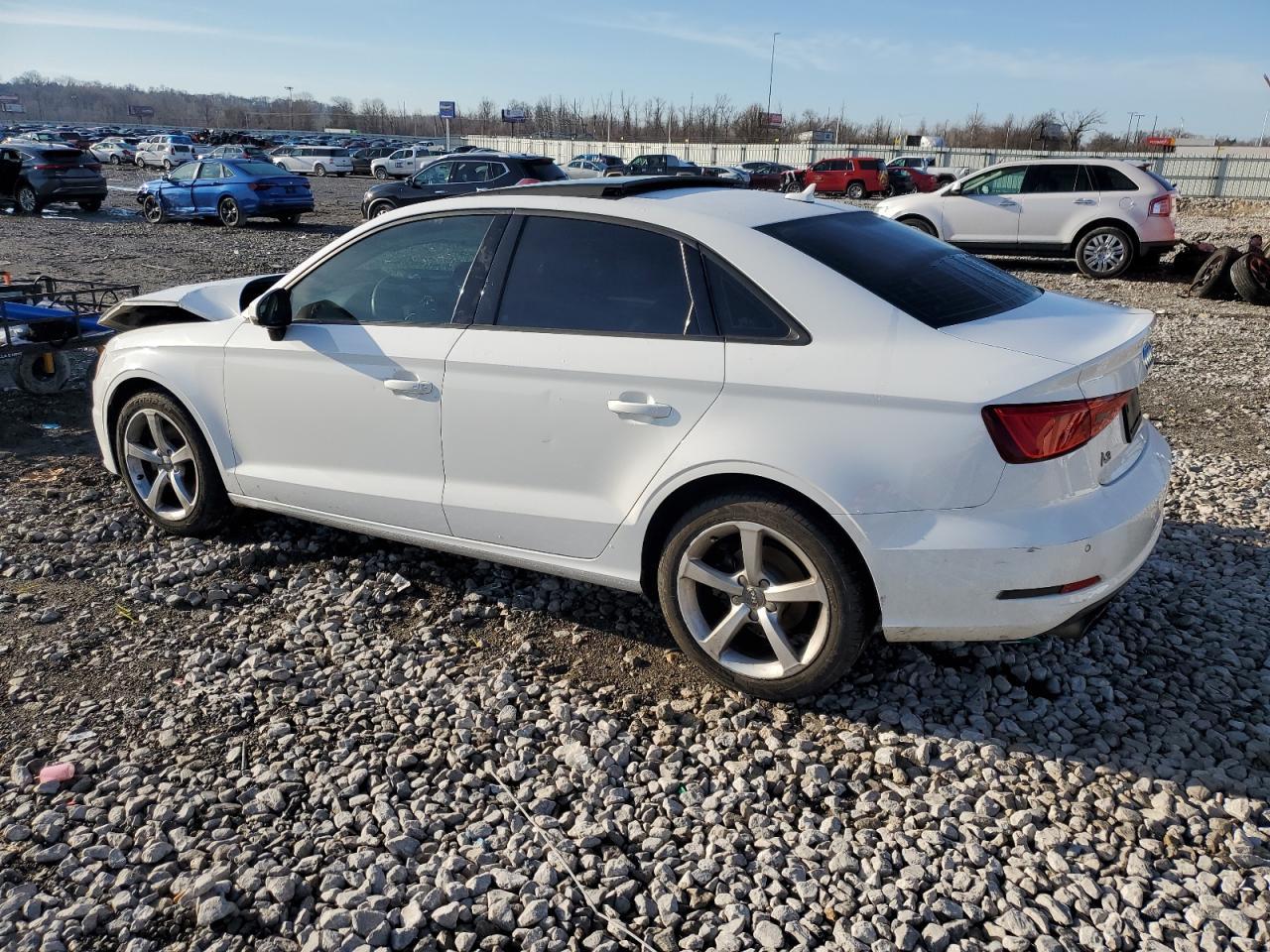 2016 AUDI A3 PREMIUM - Image 2