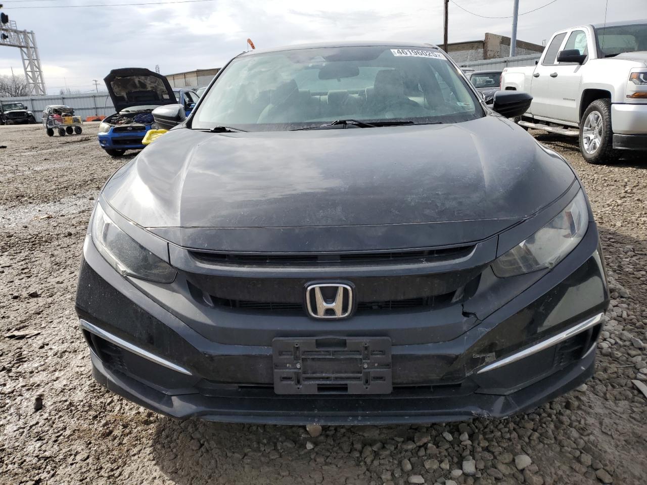 2019 HONDA CIVIC LX - Image 5