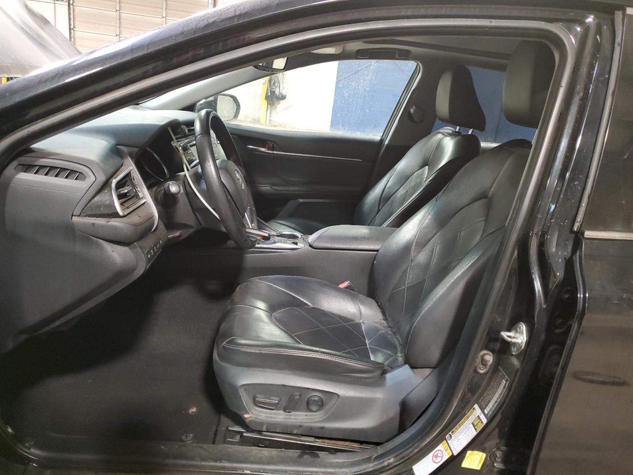 2018 TOYOTA CAMRY L - Image 7