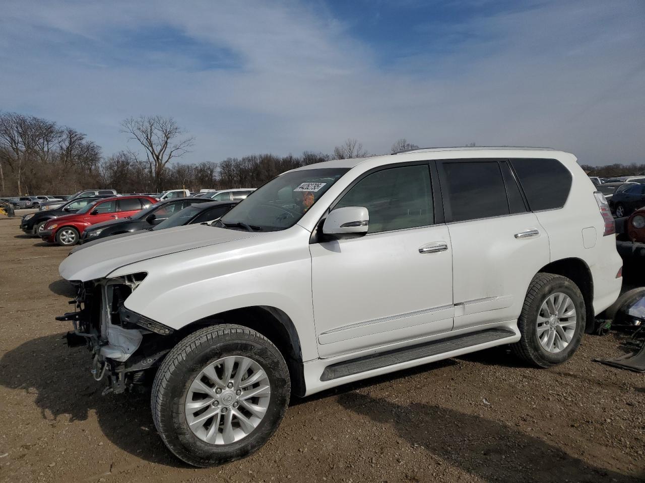 2018 LEXUS GX 460