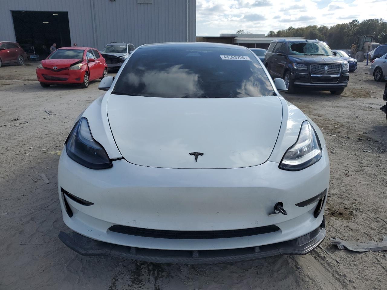 2021 TESLA MODEL 3 - Image 5