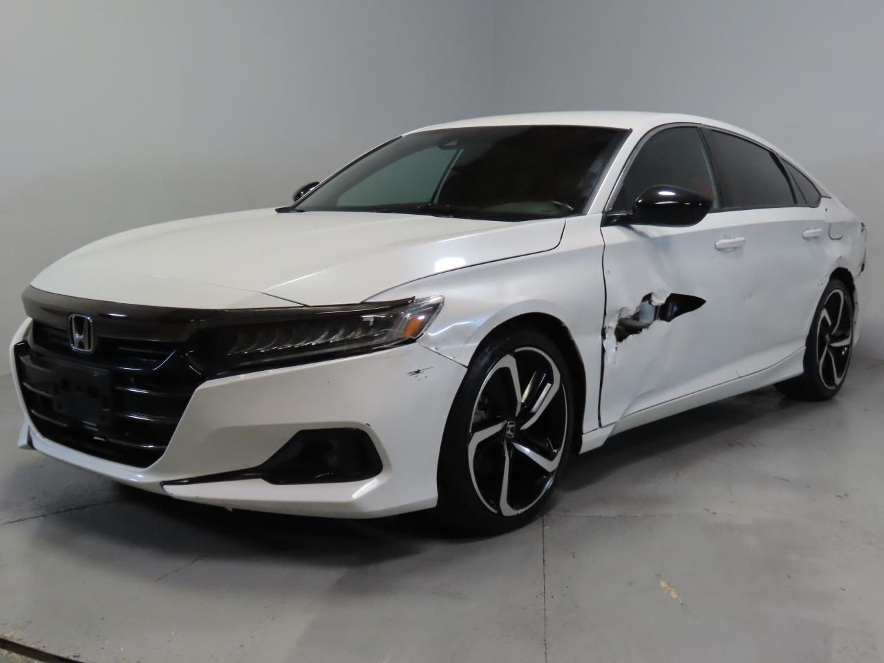 2021 HONDA ACCORD SPO - Фото 2