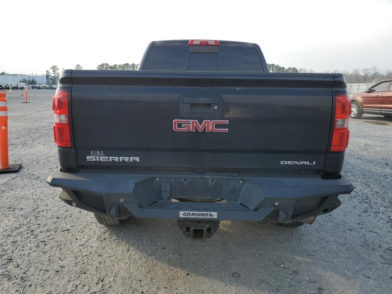 2015 GMC SIERRA K25 - Image 6