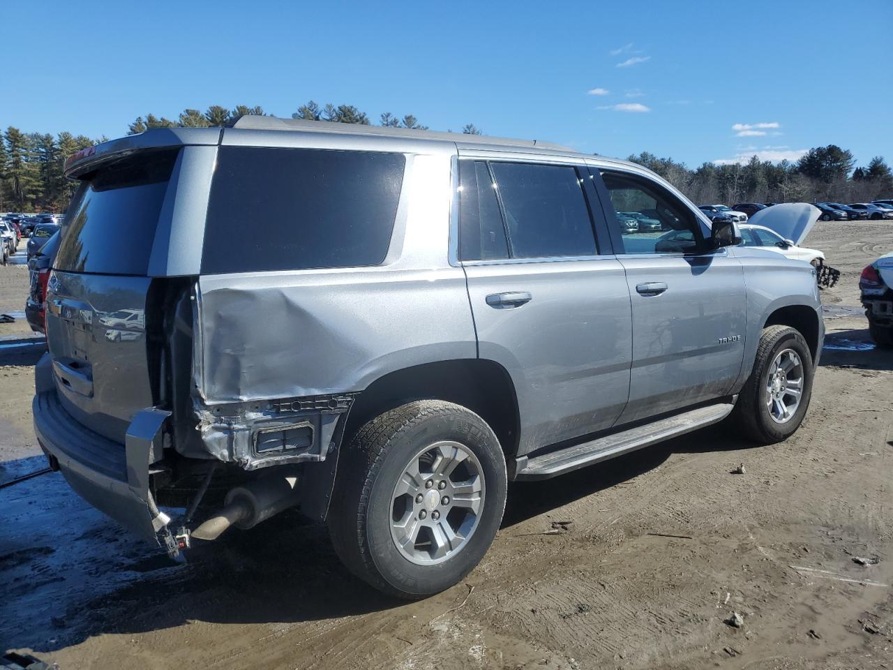 2020 CHEVROLET TAHOE K150 - Фото 3