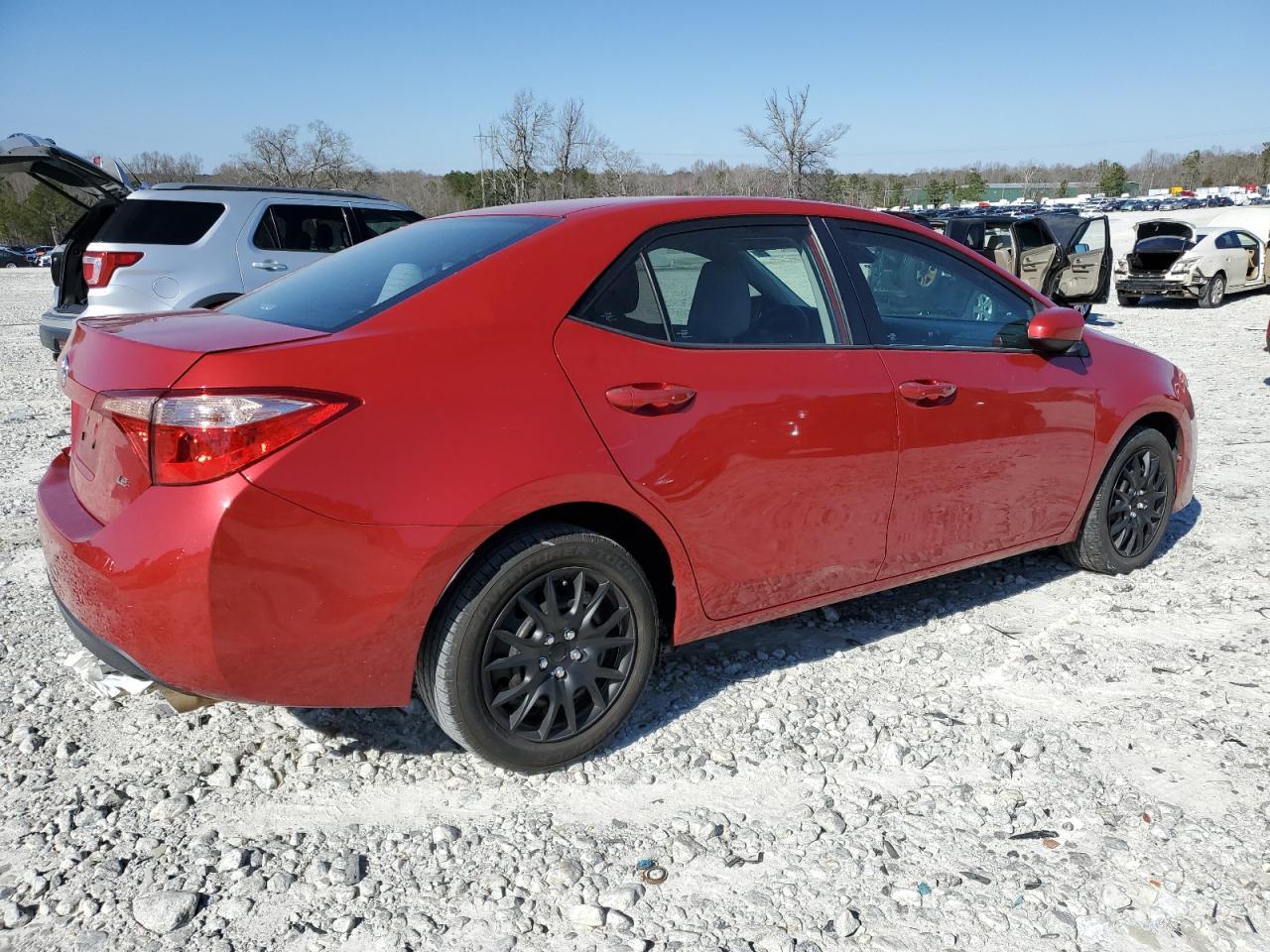 2018 TOYOTA COROLLA L - Image 3