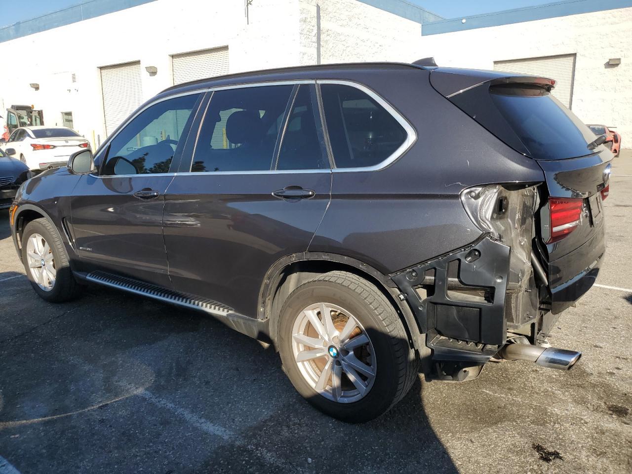 2015 BMW X5 SDRIVE3 - Image 2