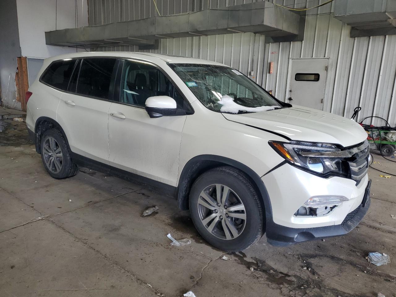 2017 HONDA PILOT EXL - Фото 4