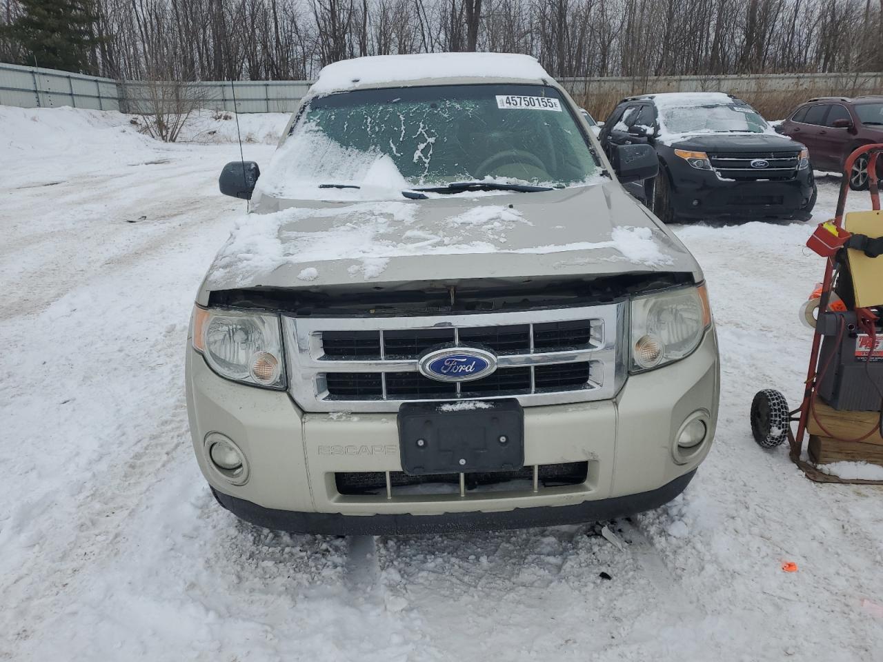 2012 FORD ESCAPE XLT - Фото 5