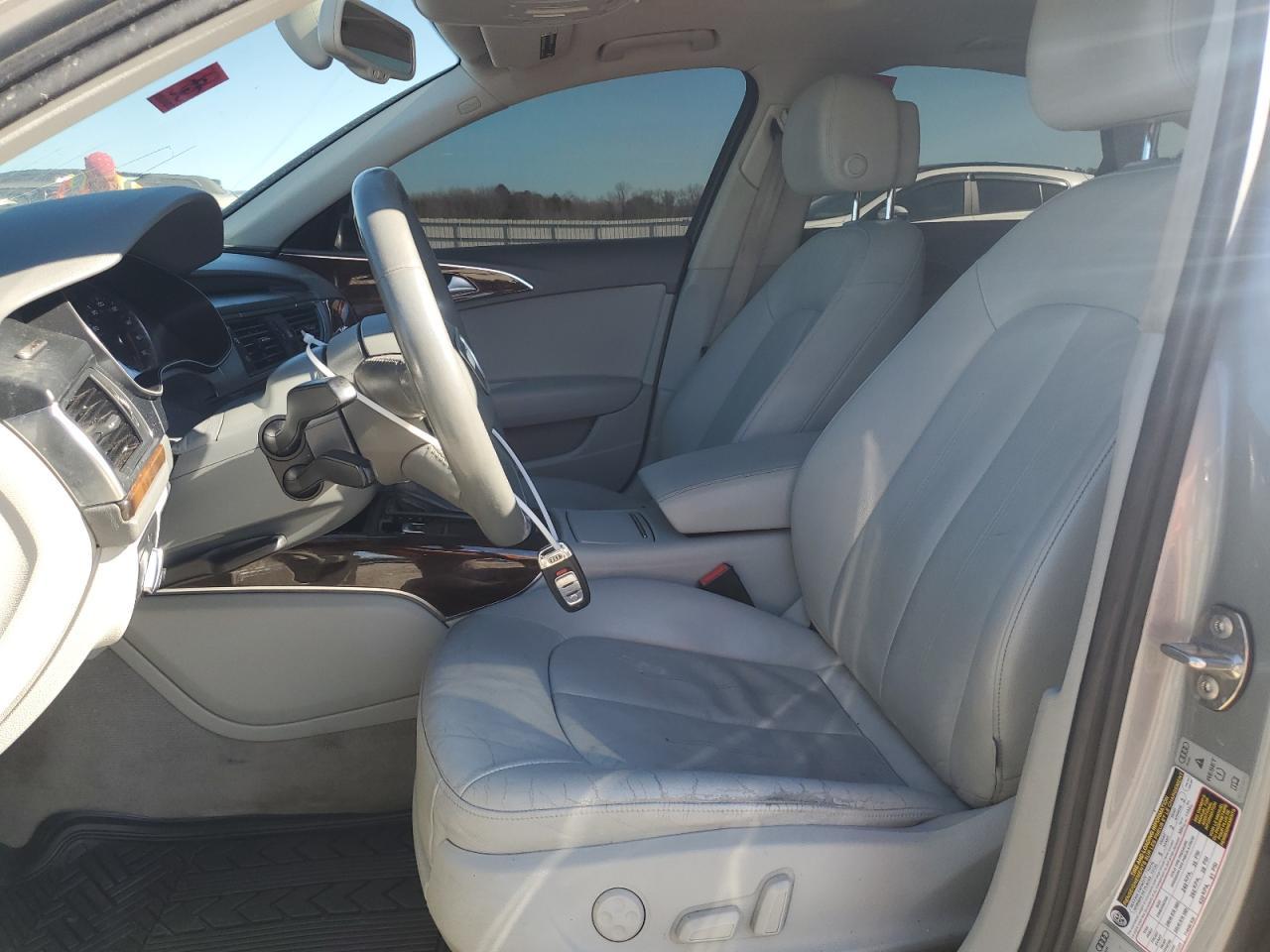 2014 AUDI A6 PREMIUM - Фото 7