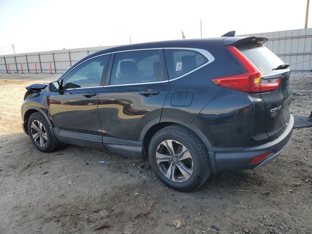 2019 HONDA CR-V LX - Фото 2