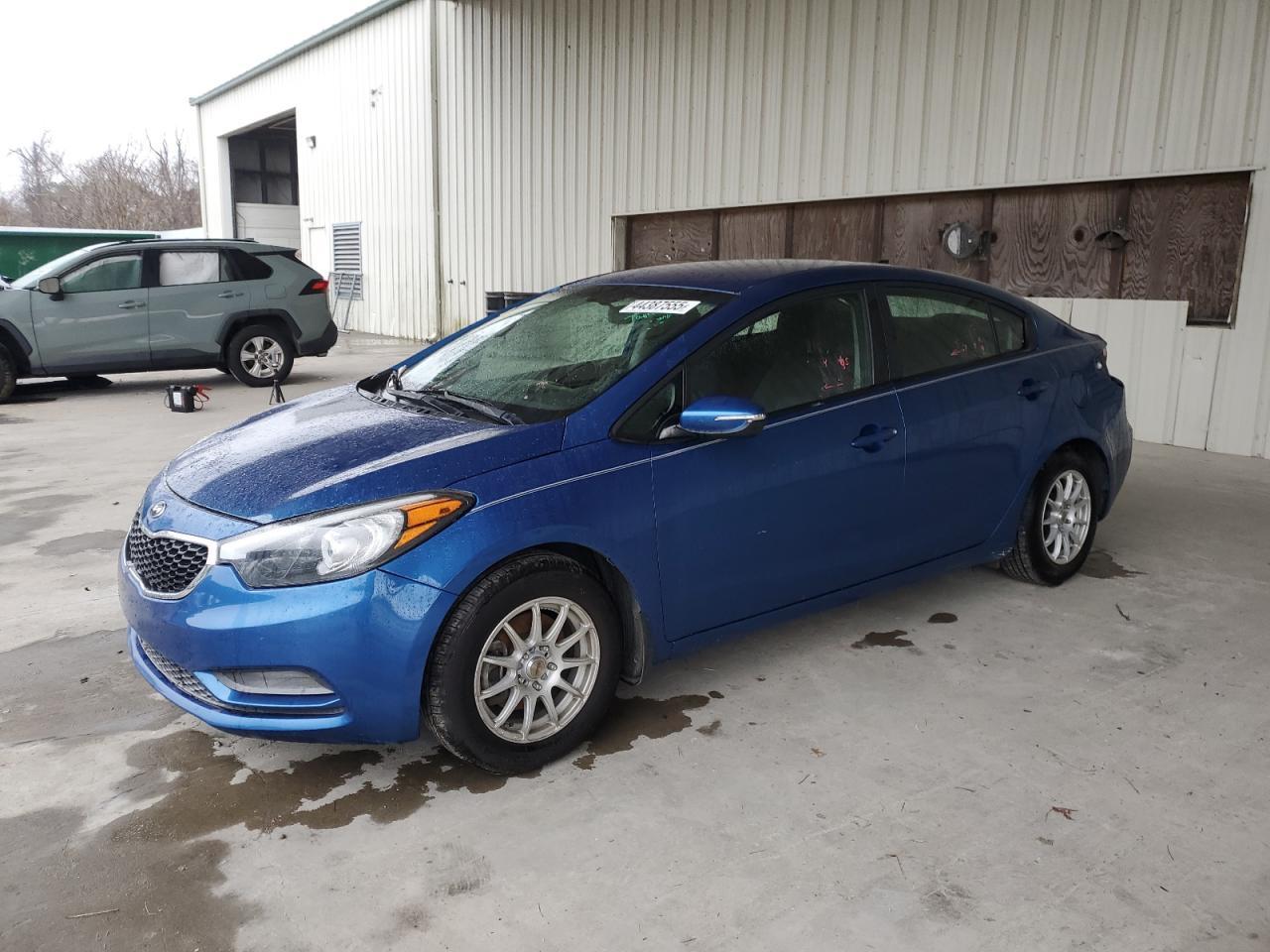 2015 KIA FORTE LX