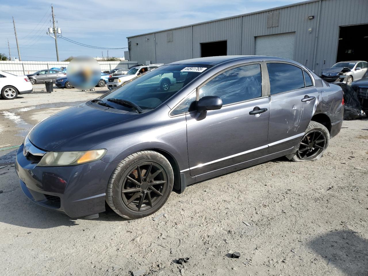 2011 HONDA CIVIC LX