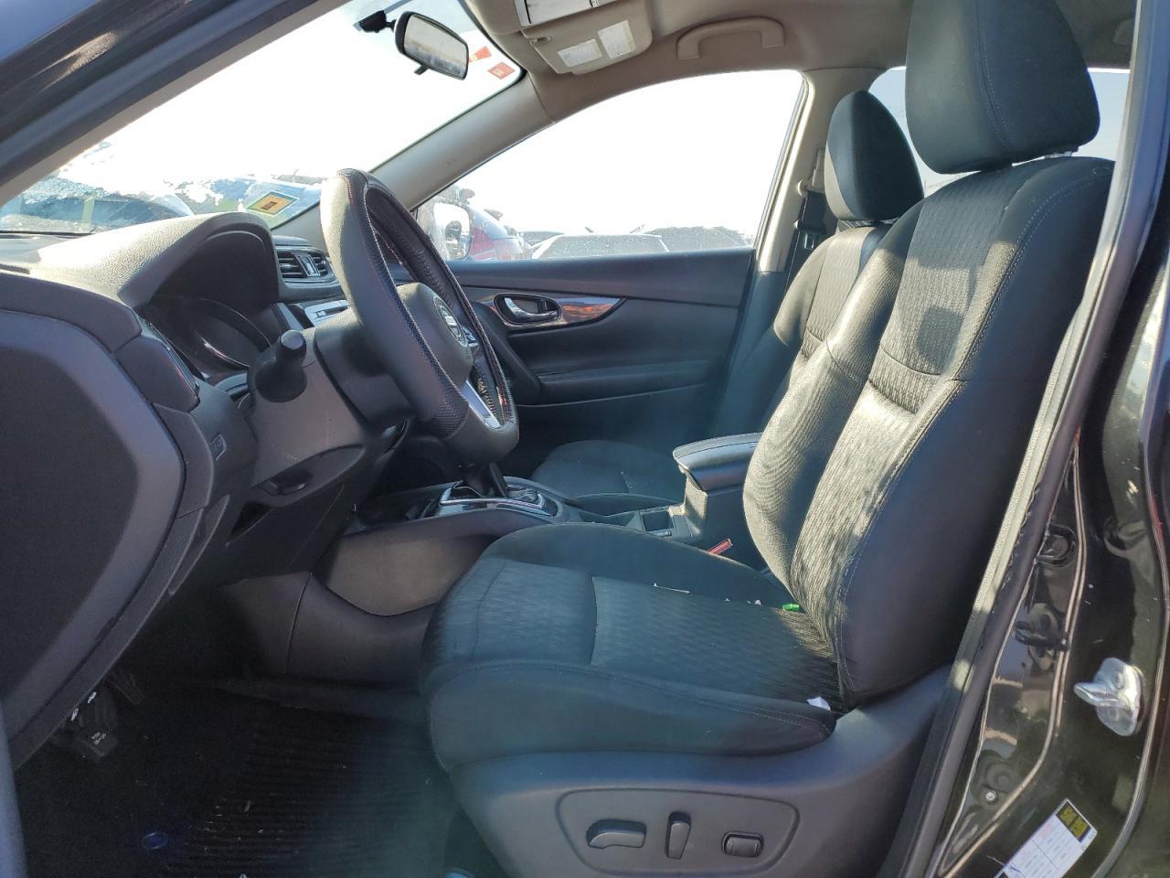 2017 NISSAN ROGUE S - Image 7