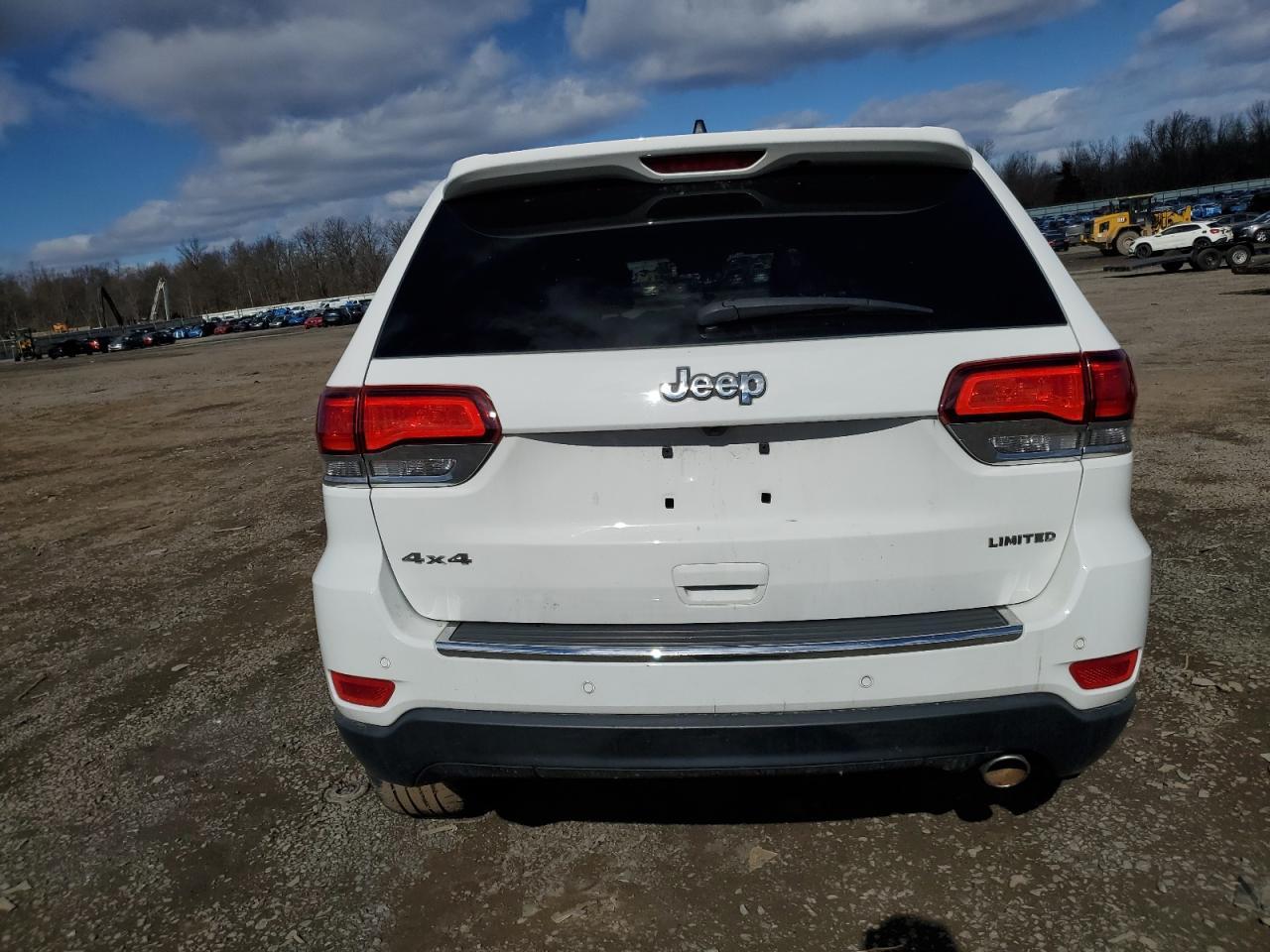 2020 JEEP GRAND CHER - Фото 6