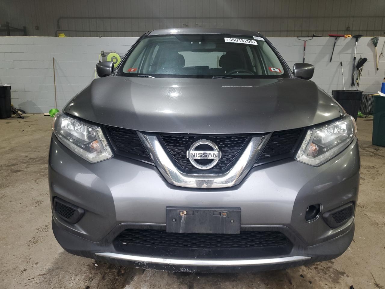 2016 NISSAN ROGUE S - Фото 5
