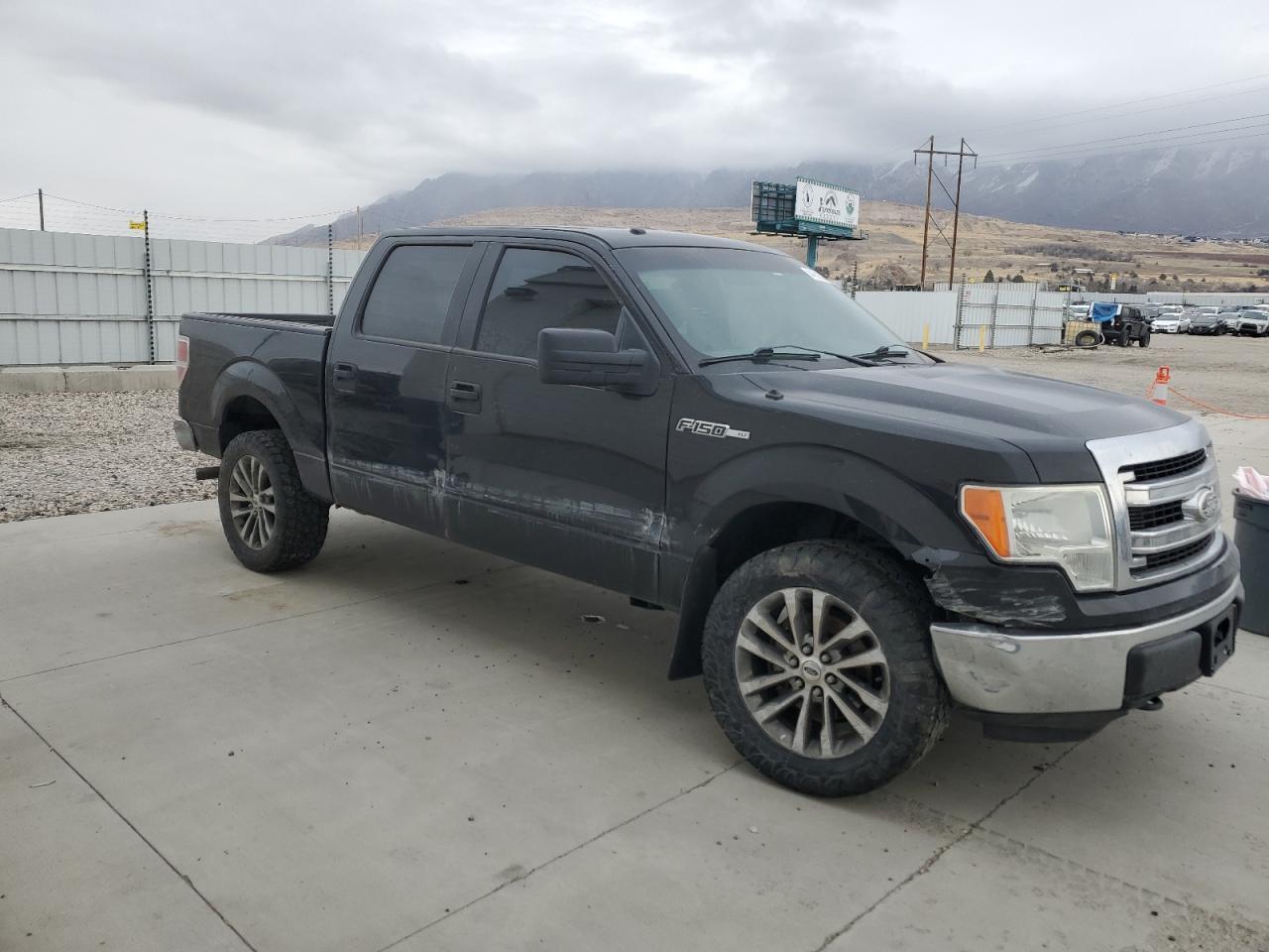 2013 FORD F150 SUPER - Image 4