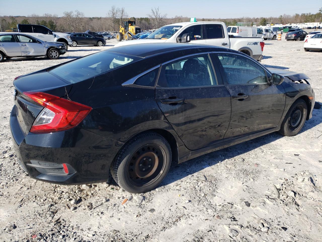 2016 HONDA CIVIC LX - Фото 3