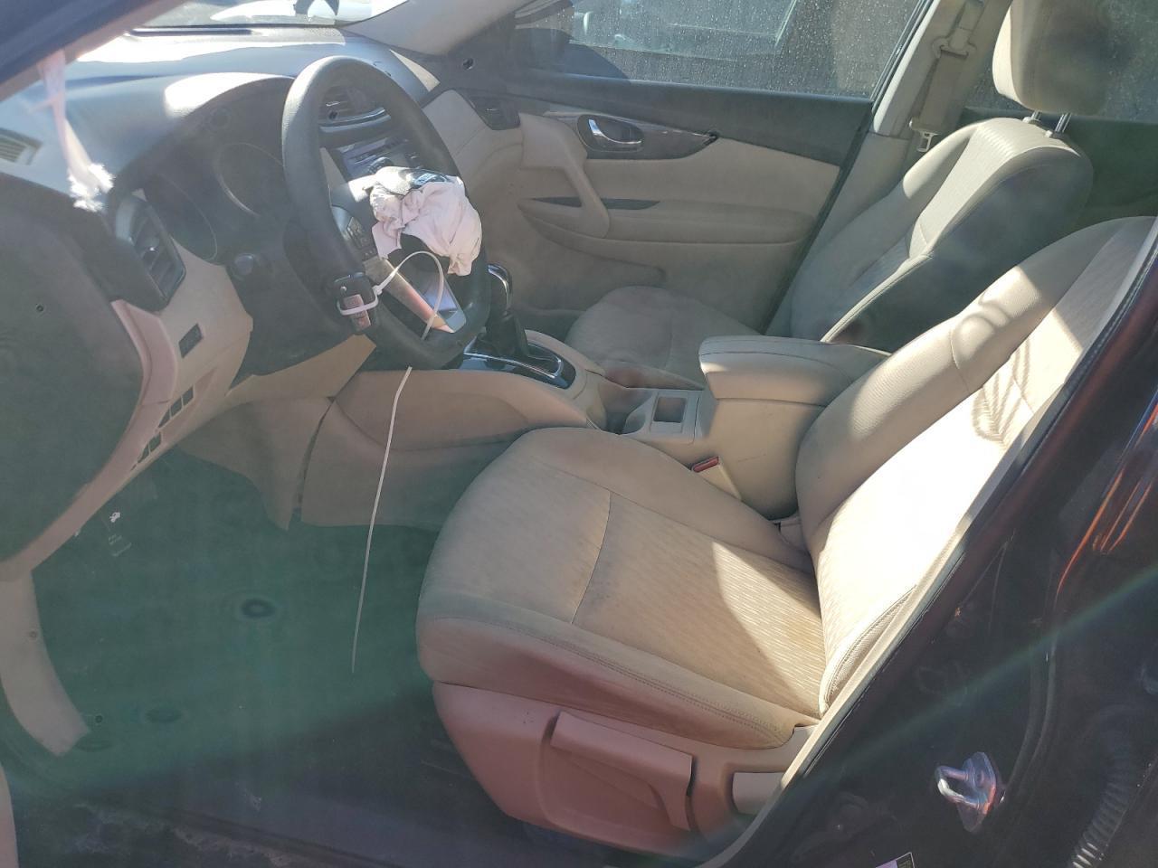 2017 NISSAN ROGUE S - Image 7
