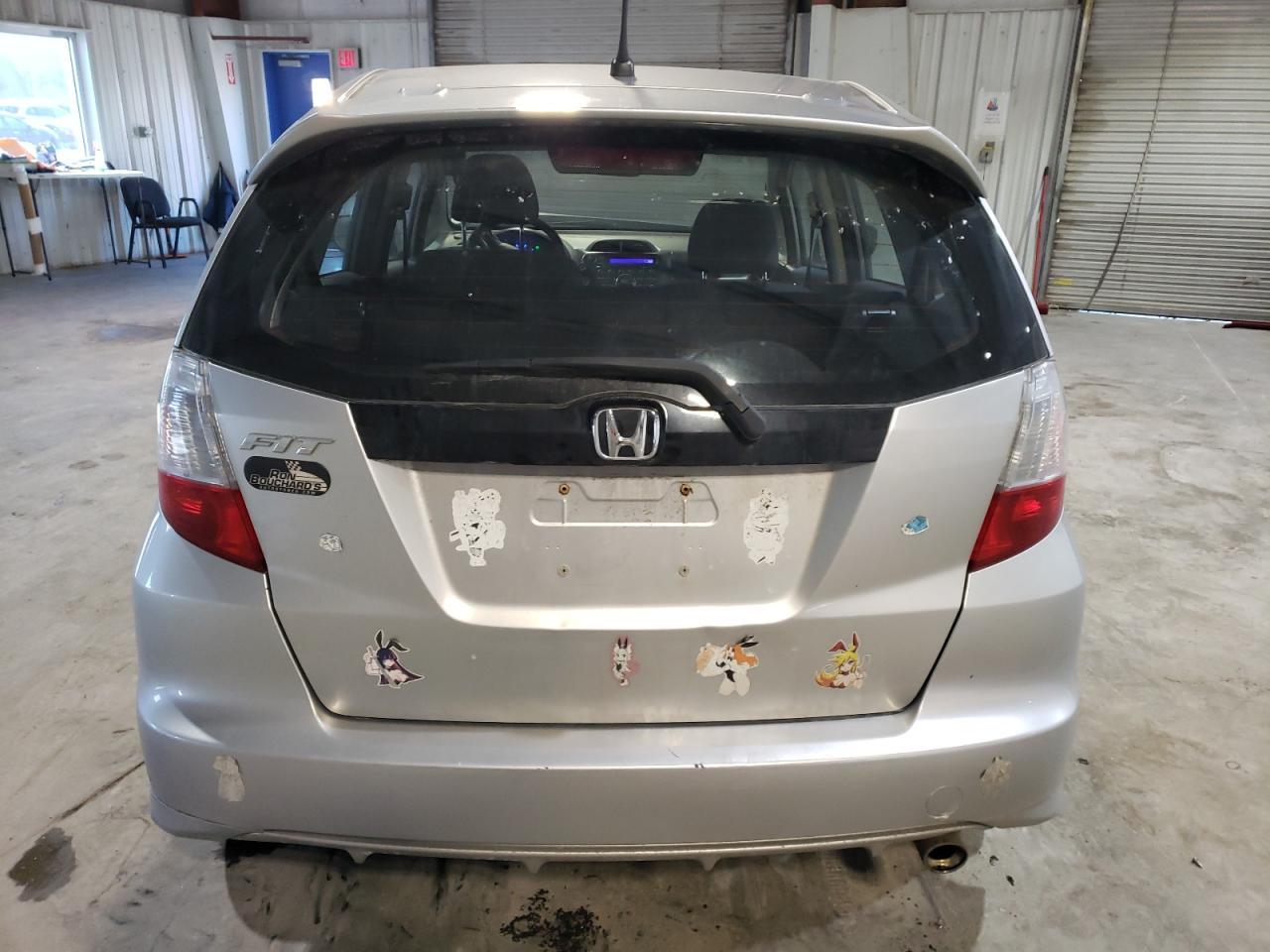 2013 HONDA FIT SPORT - Фото 6