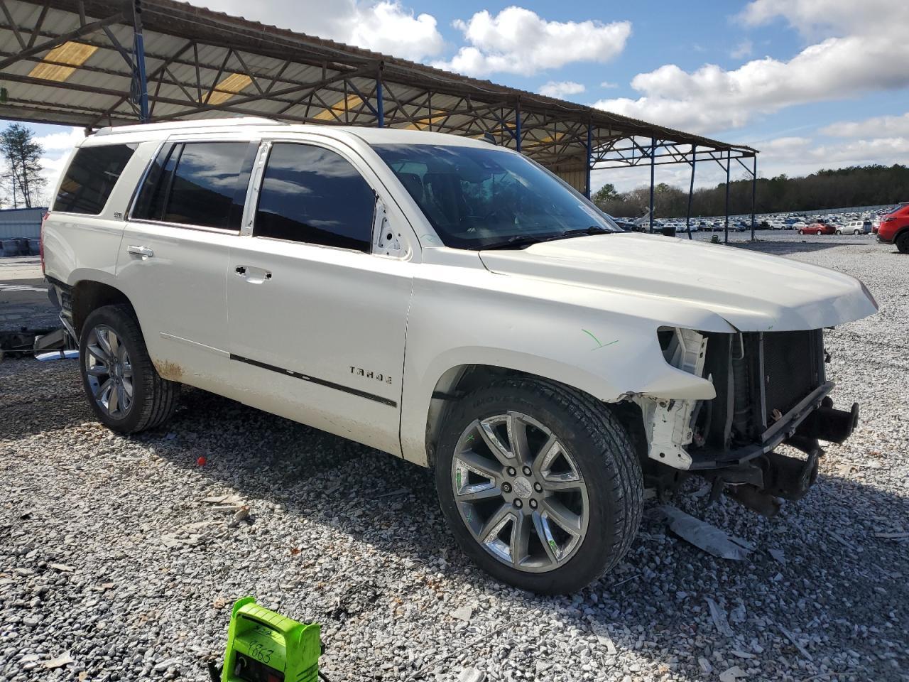 2015 CHEVROLET TAHOE C150 - Image 4