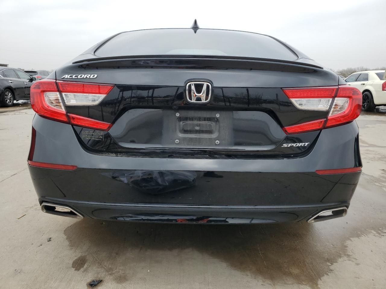 2022 HONDA ACCORD SPO - Image 6