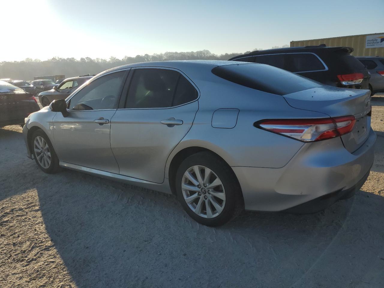 2018 TOYOTA CAMRY L - Image 2