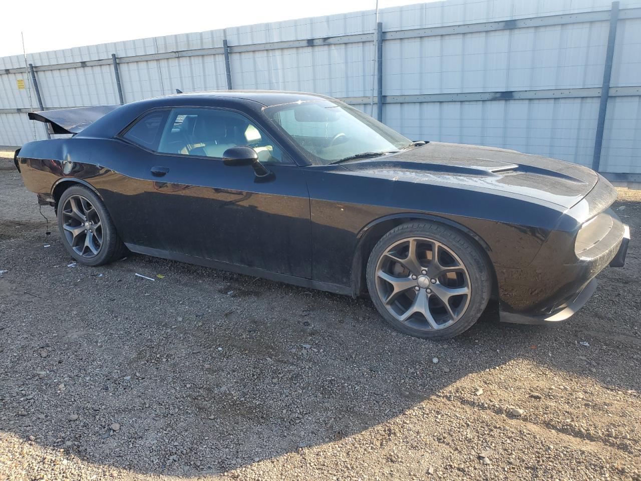 2015 DODGE CHALLENGER - Фото 4