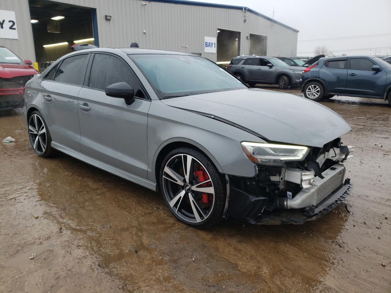 2020 AUDI RS3 - Image 4