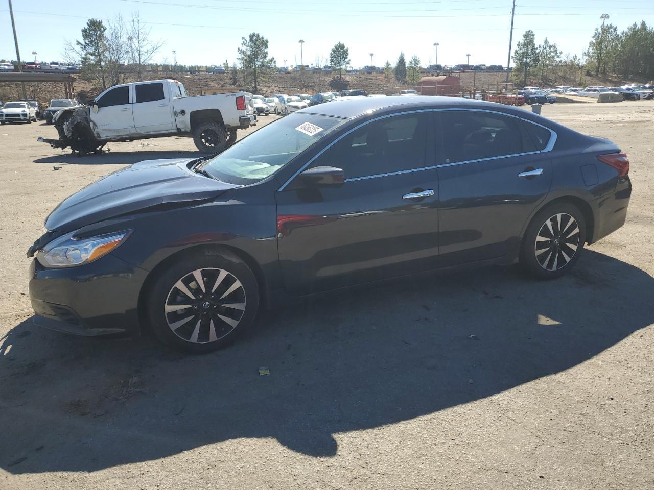 2018 NISSAN ALTIMA 2.5
