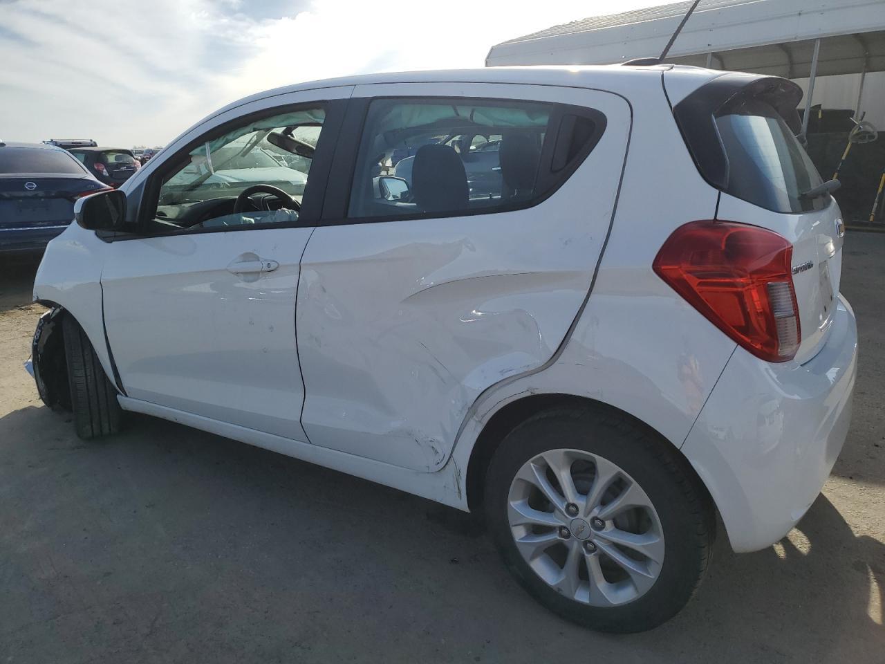 2022 CHEVROLET SPARK 1LT - Image 2