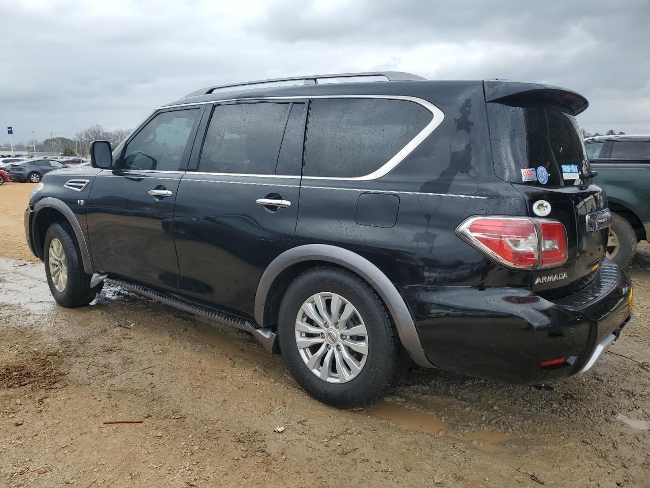 2018 NISSAN ARMADA SV - Фото 2