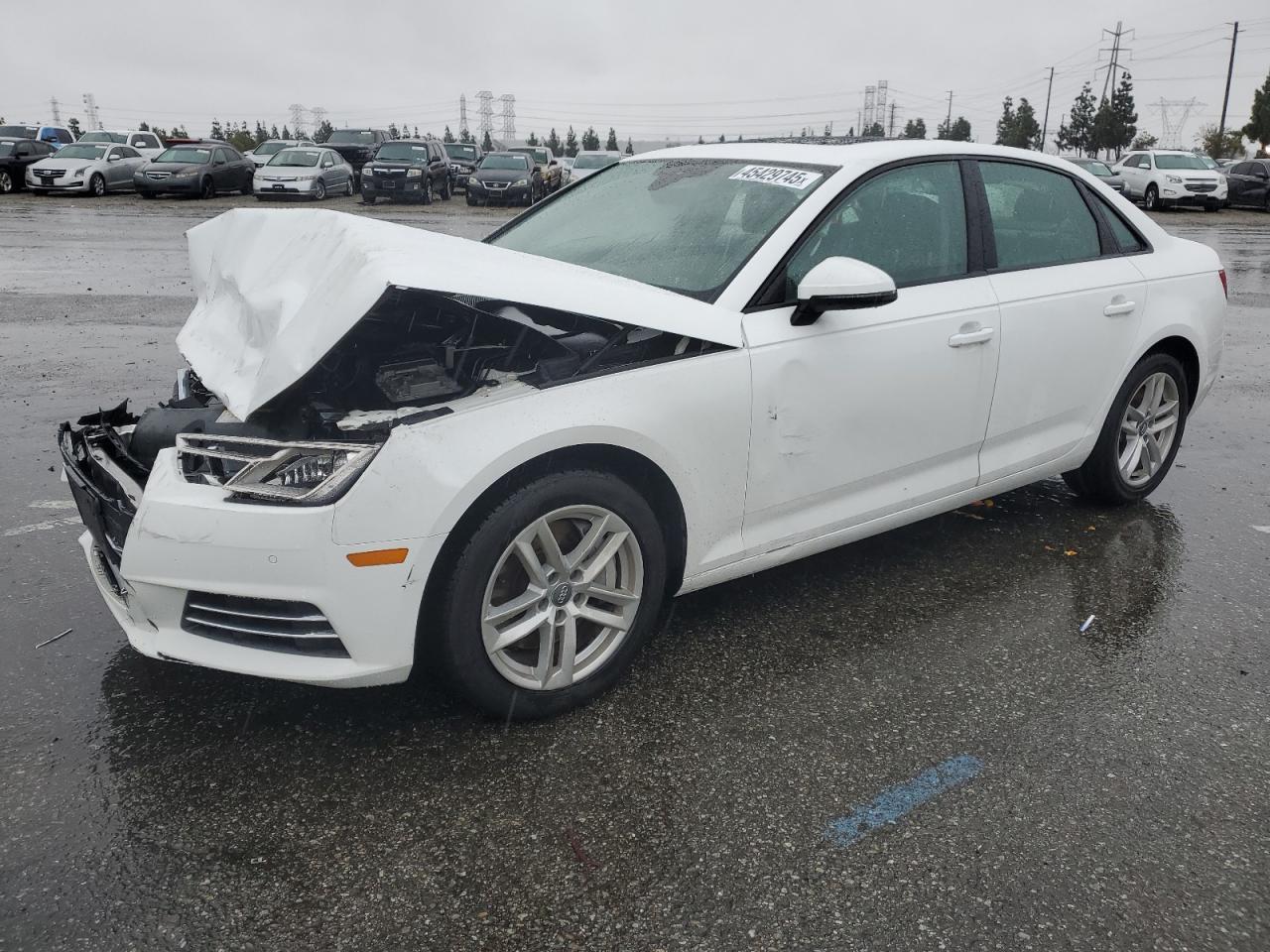 2017 AUDI A4 PREMIUM