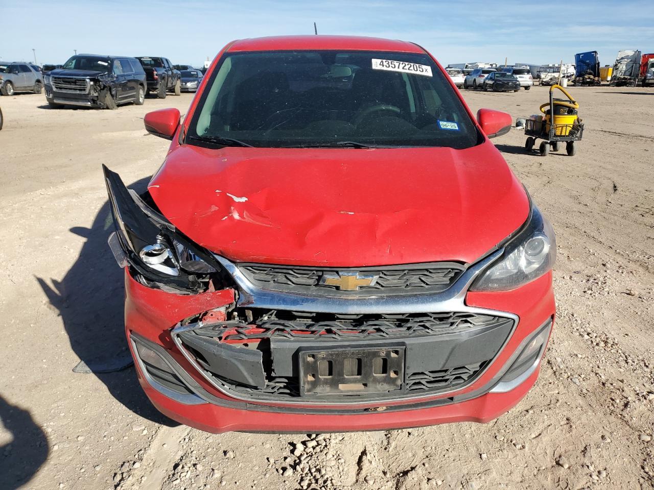2019 CHEVROLET SPARK 1LT - Фото 5