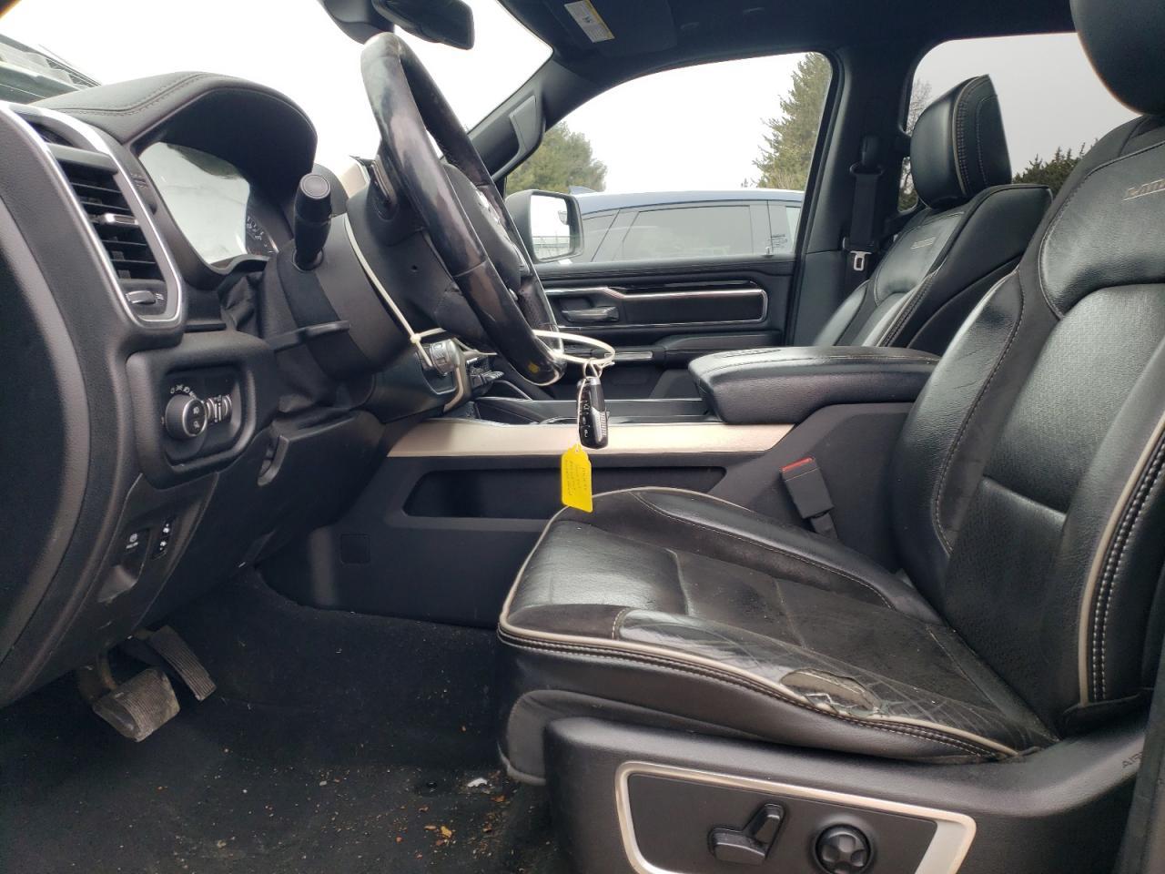 2019 RAM 1500 LARAM - Фото 7