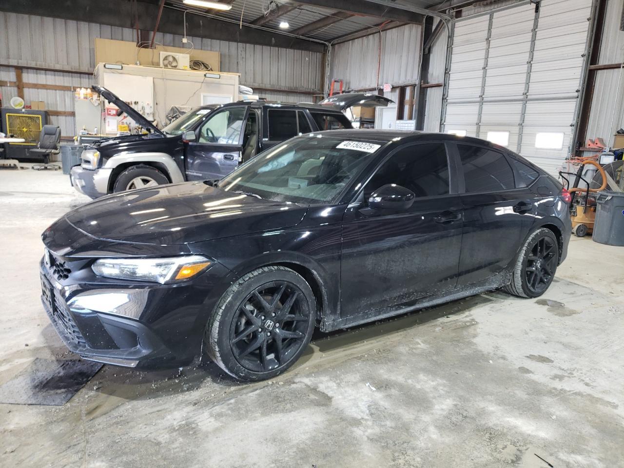 2024 HONDA CIVIC SPOR