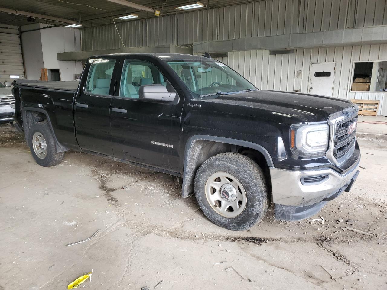 2016 GMC SIERRA K15 - Фото 4