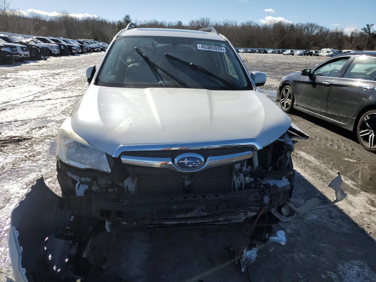 2015 SUBARU FORESTER 2 - Image 5