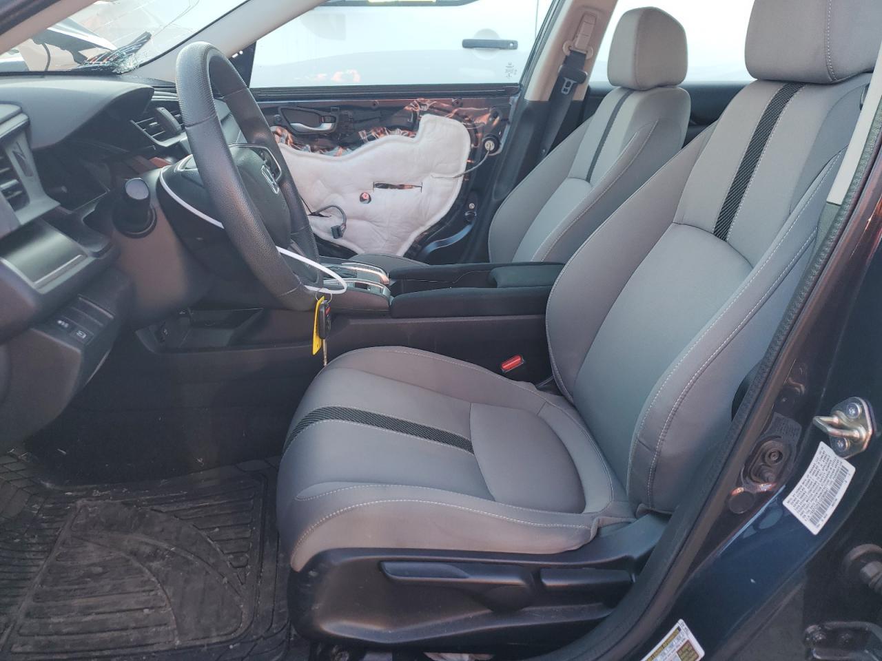 2016 HONDA CIVIC LX - Image 7