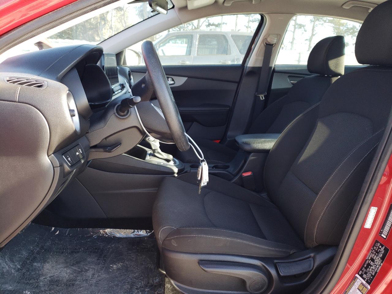 2021 KIA FORTE FE - Фото 7