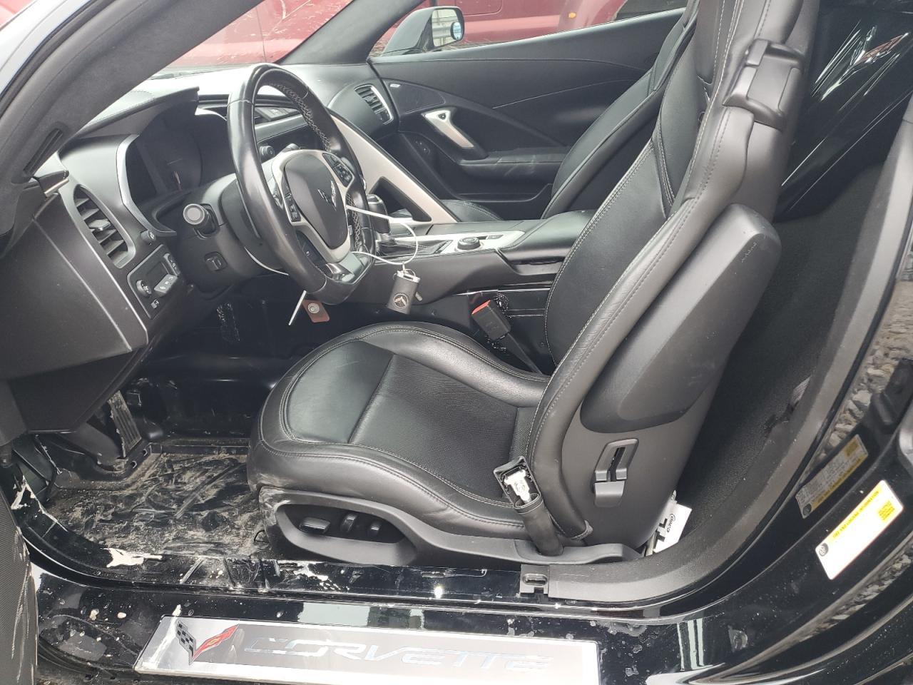 2017 CHEVROLET CORVETTE G - Image 7
