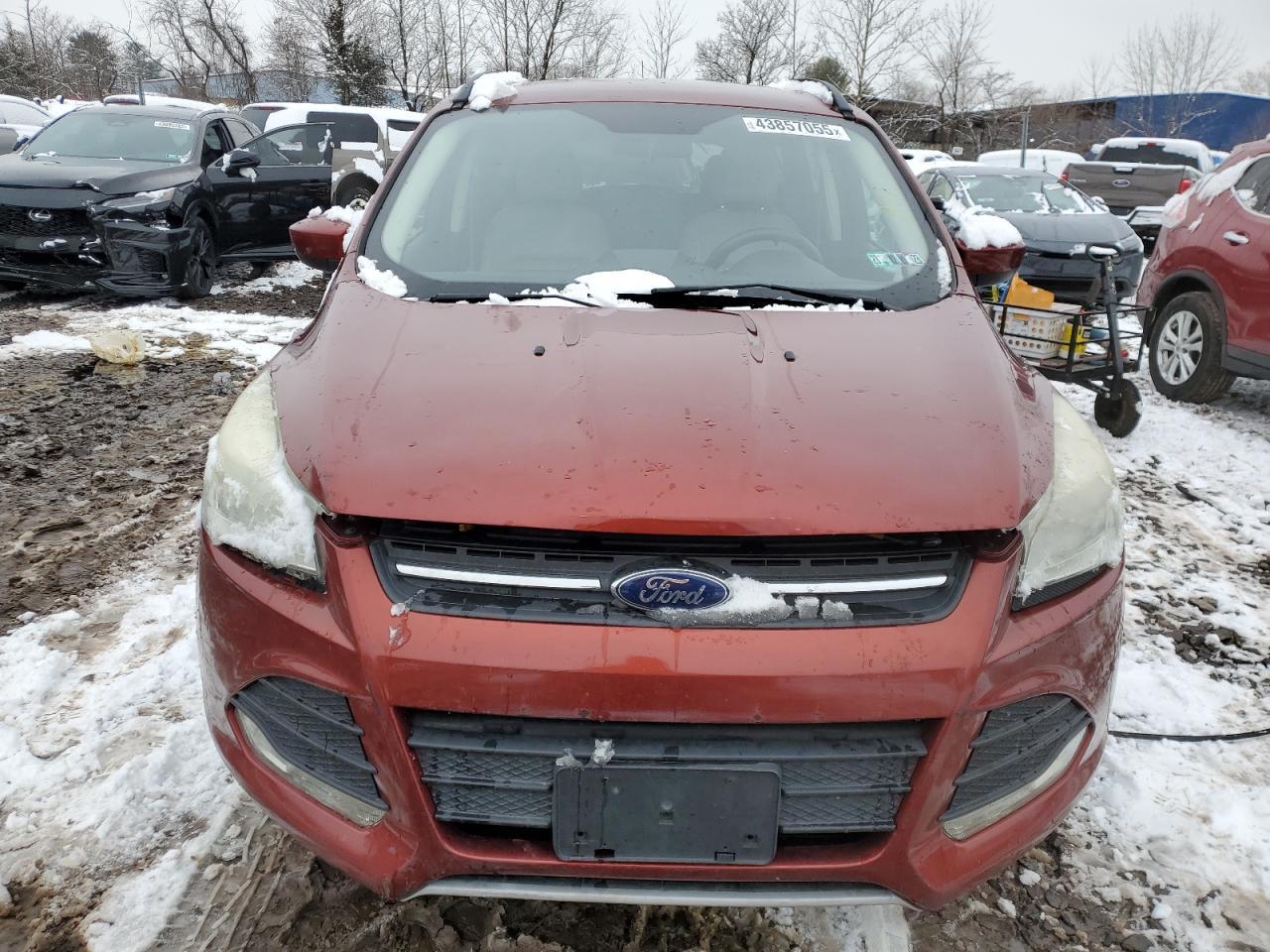 2014 FORD ESCAPE SE - Фото 5