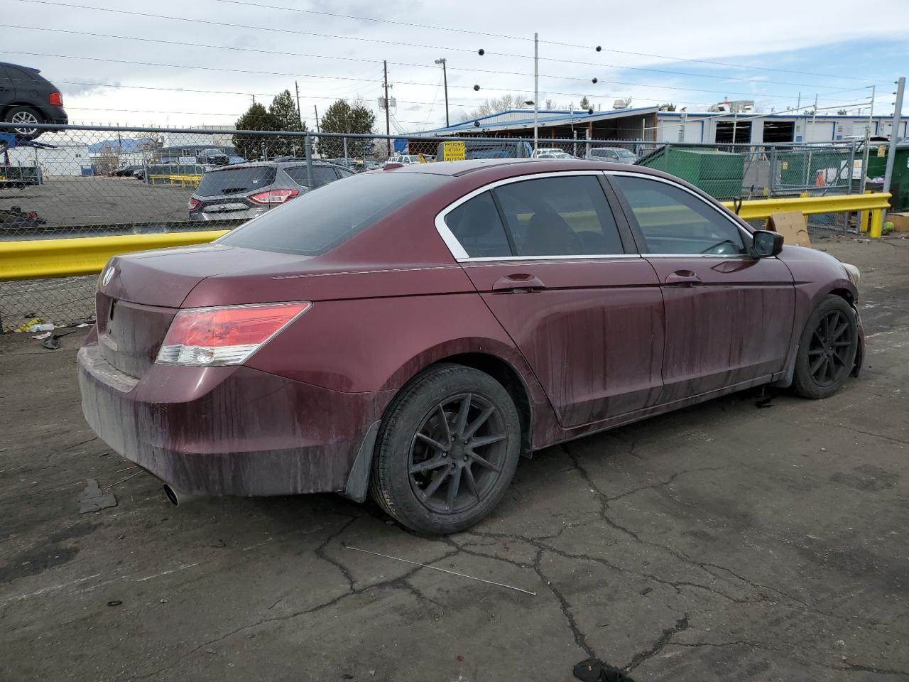 2010 HONDA ACCORD EXL - Image 3