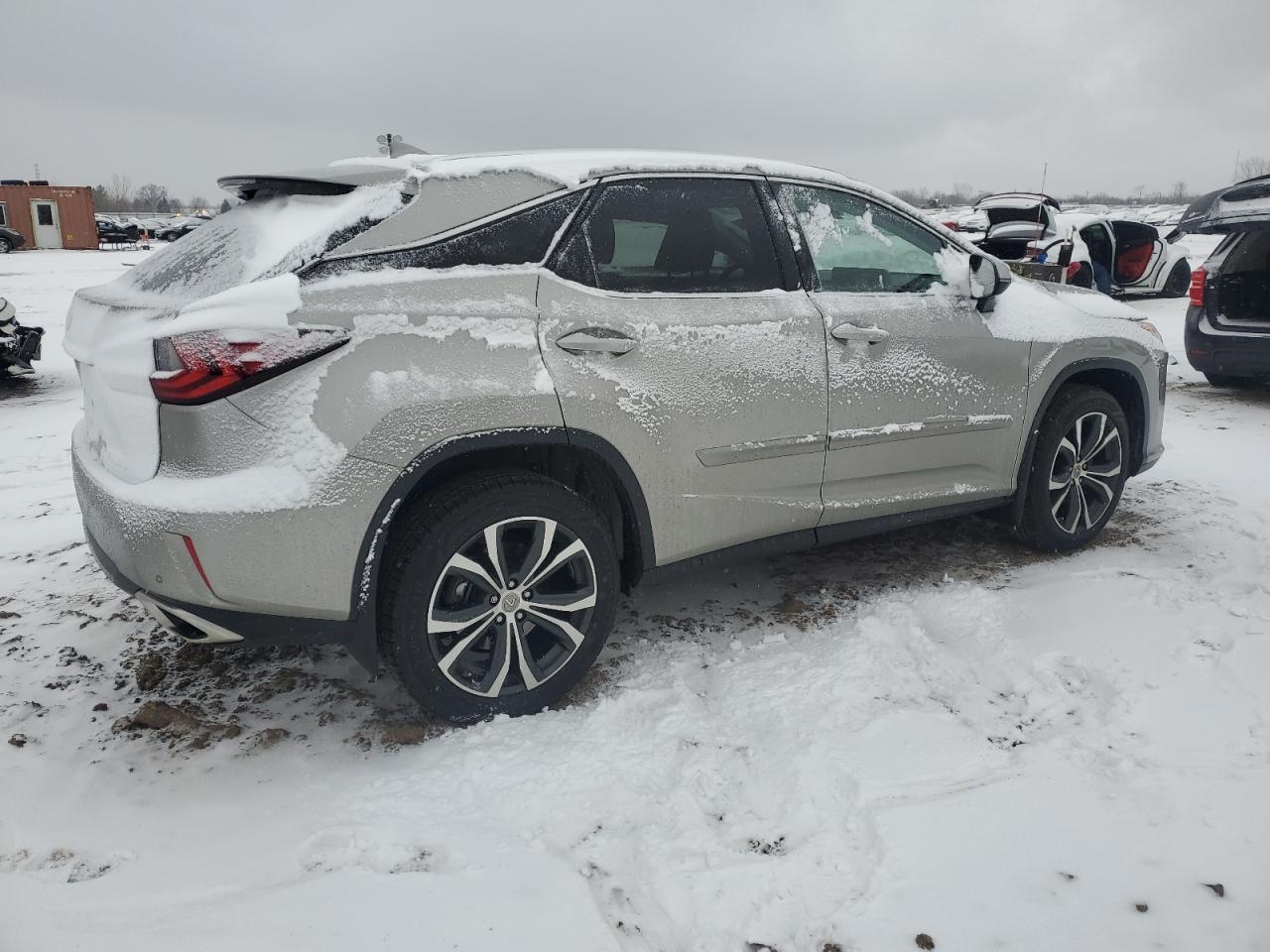 2017 LEXUS RX 350 BAS - Фото 3