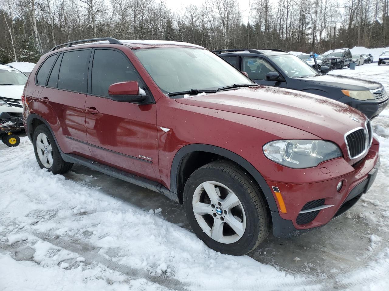 2012 BMW X5 XDRIVE3 - Фото 4